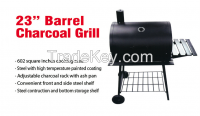 Charcoal Grill