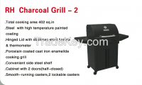 Charcoal Grill