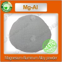 50%/ 50% Magnesium Aluminum Alloy Powder