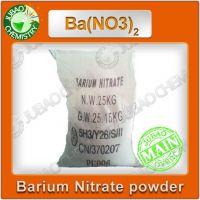 99.3% powder min Barium Nitrate