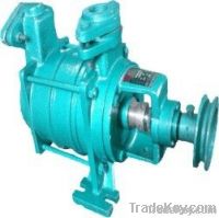 Belt-Drive Self Priming Multistage Pumps