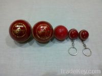 Promotional Leather Balls