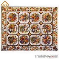 mosaic rug