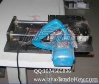 Stainless Steel Milling Slot Machine