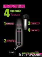 4 Function Eyebrow tweezers