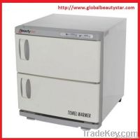 Double Hot Towel Warmer Cabinet WS-1007