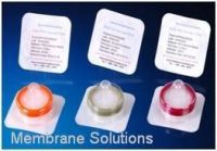 MSÃÂ® Sterile Syringe Filters