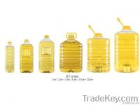 CRUDE AND REFINED SOYBEAN OIL, CORN OIL AND SUNFLOWER OIL