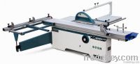 China Sliding Table Panel Saw Woodworking Machine