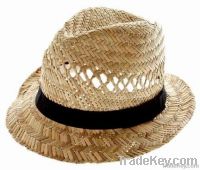 straw hats