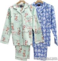 velour  sleepwear