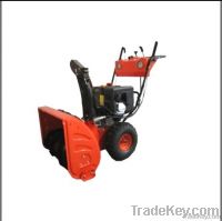 electric 13hp snow thrower with CE