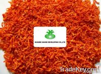 Dehydrated Carrot Granules