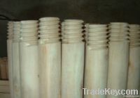 Natural Wooden Broom Handle