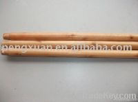 Wooden Varnished Broom Handle