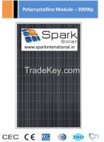 Spark Solar - 300Wp Polycrystalline