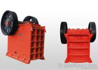 Jaw crusher