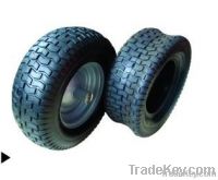 Pneumatic wheel tyre 16*6.50-8