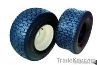 Pneumatic wheel tyre 18*8.50-8