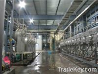 POTATO STARCH PRODUCTION LINE