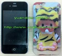 Monchhichi phone cases