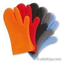Oven Gloves (Rubber I Plastic I Silicone)