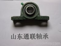 miniature Pillow block bearing/ucf 206 bearing/ball screw support unit
