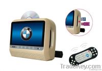 Headrest DVD, Headrest Monitor/Over-Head DVD, Rear-View Mirror, Car DVD