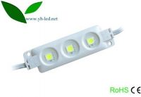 Injection plastic 5050 3 LED module