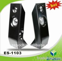 2.0 speaker with CE/ROHS for office or home