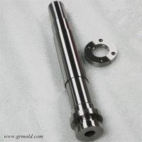 Vacuum Heat Treated Nitrogenization Ejector Sleeve Core Pin Insert Sets for Plastic Mold Components