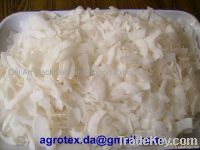 Desiccated coconut chips grade