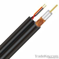 Coaxial Cable RG59 Power Cable