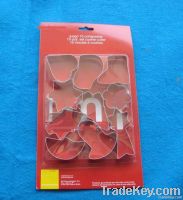 10 pcs cake mold