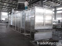 automatic mushroom drying machine