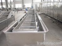 fruit and vegetable cleaning equipment