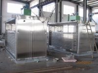 ammonia evaporator(evaporation condenser)