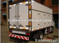 insulated truck body