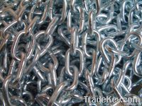 welded steel link chains