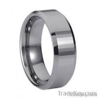 Men's Titanium Ring Size 8