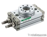 MSQ Series rotary table , rack and pinion cylinder