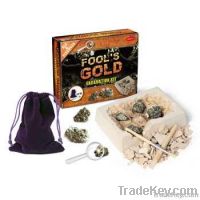 Fool's gold dig kit