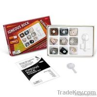 Igneous Rock Science kit