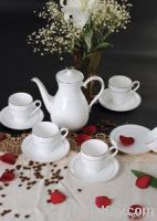Magnesia Porcelain Tea-set