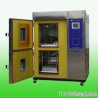 Hot and cold temperature impact testing chamber HZ-2012