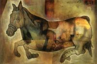 Abstract Paintings