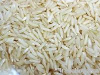 Rice: basmati non basmati