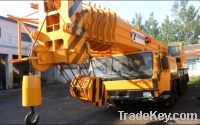 TADANO Mobile crane