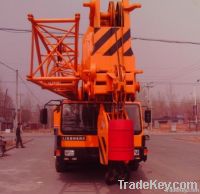 Used tadano ALL terrain crane