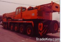 Used tadano ALL terrain crane